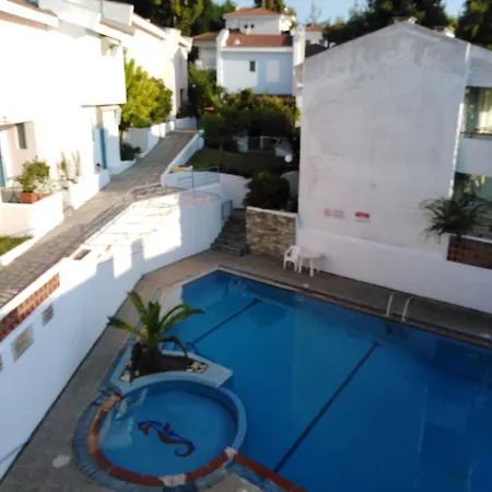 Lejlighed Kassandras Xalkidiki, Experience *