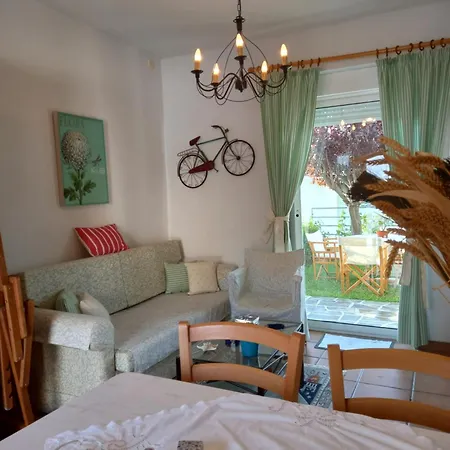 Lejlighed Kassandras Xalkidiki, Experience *