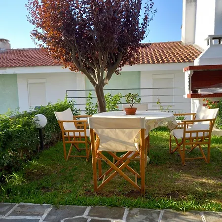 Apartment Kassandras Xalkidiki, Experience Siviri