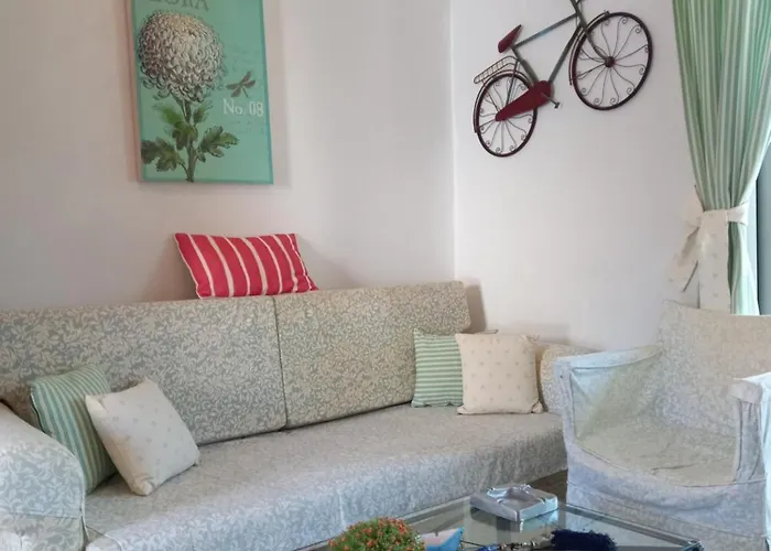 Apartamento Kassandras Xalkidiki, Experience