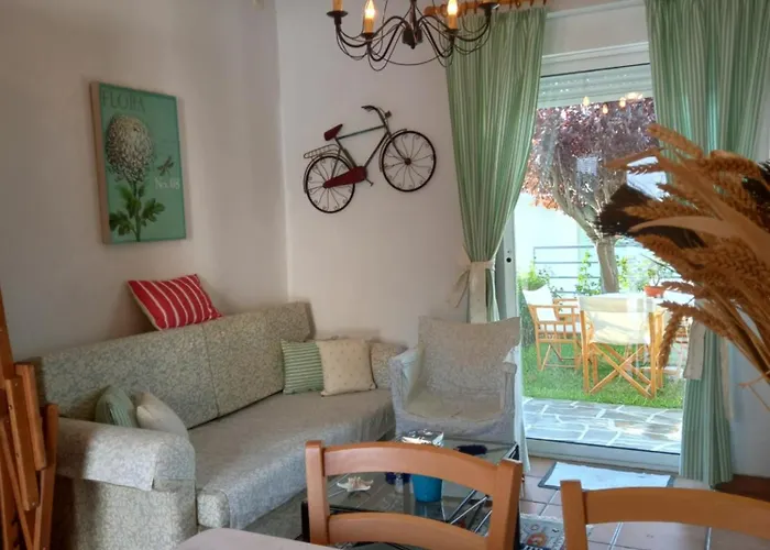 Apartamento Kassandras Xalkidiki, Experience *