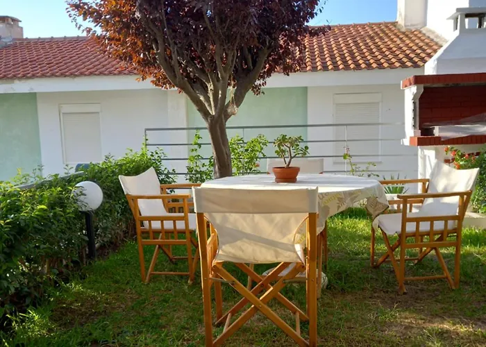 Apartamento Kassandras Xalkidiki, Experience Siviri