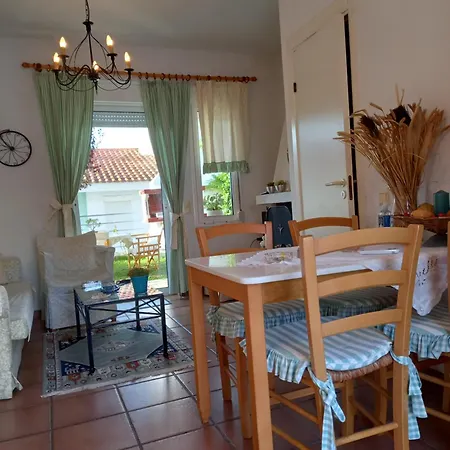 Kassandras Xalkidiki, Experience Σίβηρη
